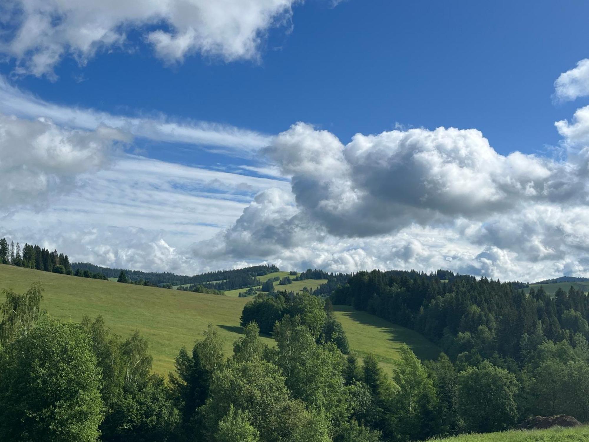 Chata U Jana Zakamenne Exterior foto